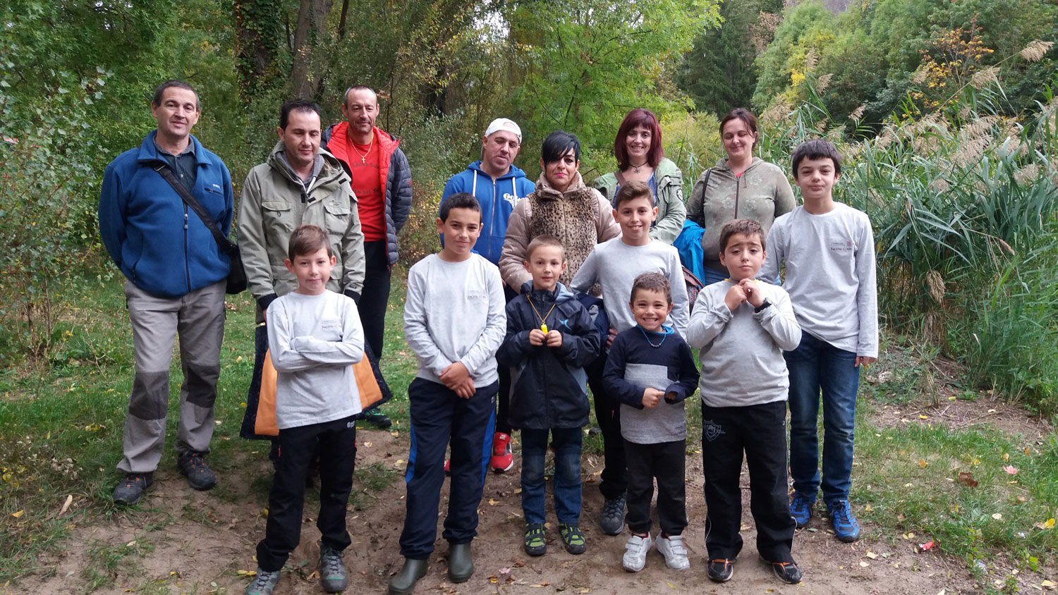 Escuela Taller de Pesca Deportiva 2016